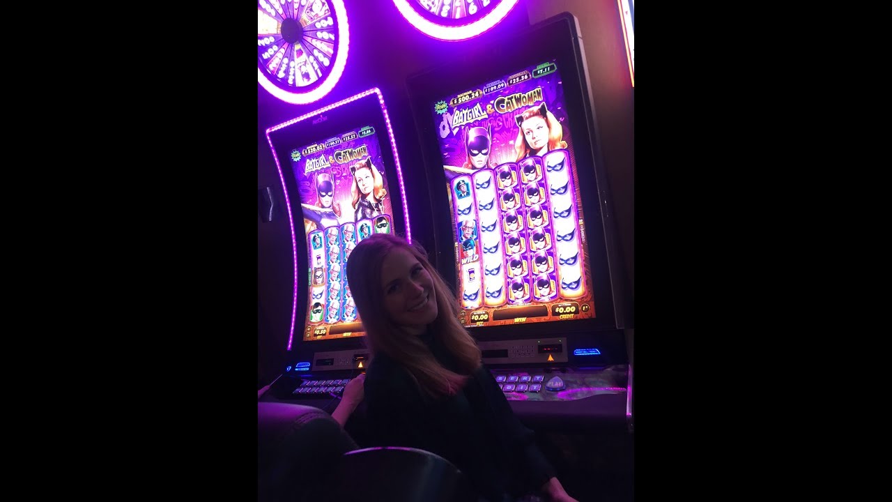 Slot Machine Crazy Lade